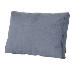 Madison - Lounge Profi-Line Manchester denim grey - Ca. 40x60 cm - Set van 2