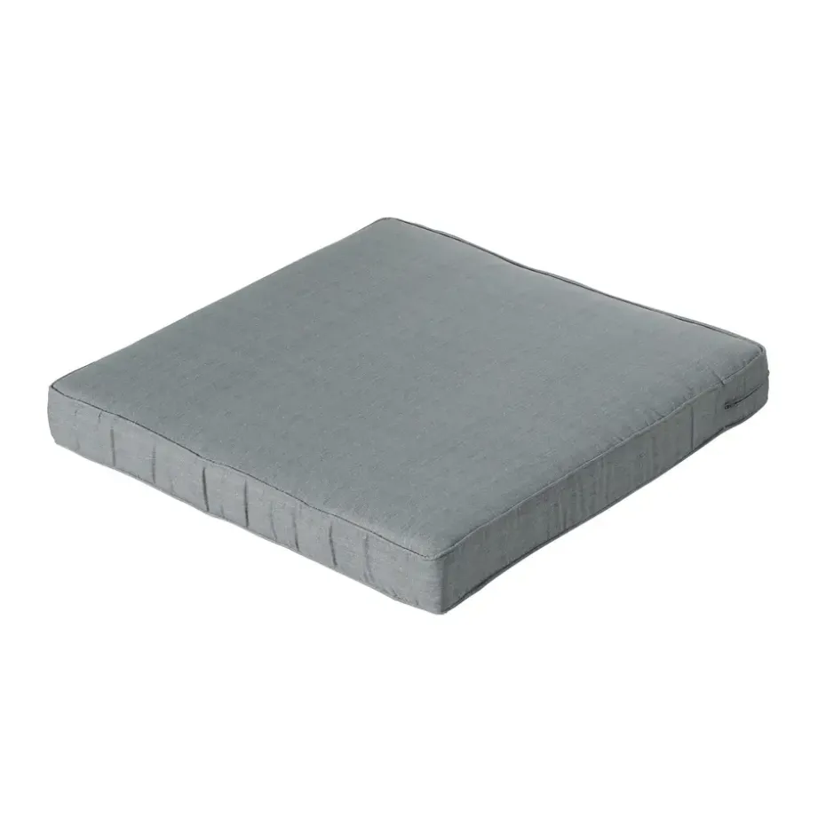 Madison - Lounge zit Basic grey - 60x60 - Grijs