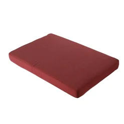 Madison - Lounge Zitkussen Manchester red - Ca. 120x80 cm