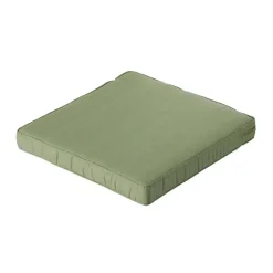Madison - Lounge Zitkussen Basic green - Ca. 60x60 cm - Set van 2