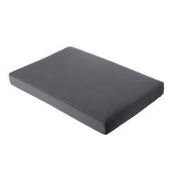 Madison - Lounge Zitkussen Manchester grey - Ca. 120x80 cm