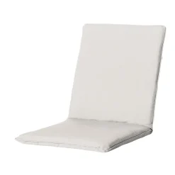 Madison - Stapelstoelkussen Napels sand - Ca. 97x49 cm - Set van 4