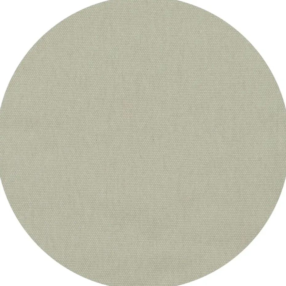Madison - Tafelkleed Beige canvas eco+ - Ø Ca. 160 cm