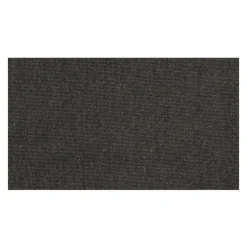 Madison - Tafelkleed Dark grey canvas eco+ - Ca. 180x140 cm