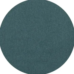 Madison - Tafelkleed Sea blue canvas eco+ - Ø Ca. 160 cm