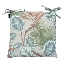 Madison - Zitkussen Toscane Cala natural - Ca. 46x46 cm - Set van 4