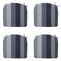 Madison - Zitkussen Victoria grey - Ca. 46x48 cm - Set van 4