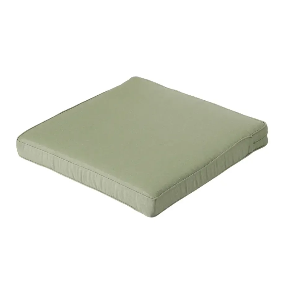 Madison Lounge luxe Panama sage zitkussen 60x60cm