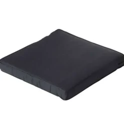 Madison Loungekussen Basic 60 x 60 x 8 cm Zwart