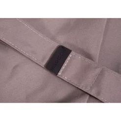 Madison parasol Delos luxe - taupe - 200x300 cm