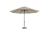 Madison parasol Timor luxe - ecru - Ø400 cm