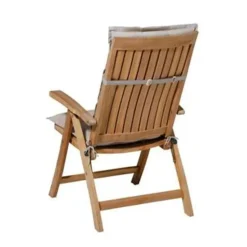 Madison Tuinstoelkussen Lage Rug Panama Ecru