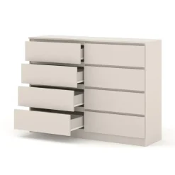 Maja dressoir S8 140 cm kashmir beige