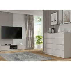 Maja dressoir S8 140 cm kashmir beige