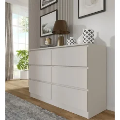 Maja dressoir S6 120 cm kashmir beige