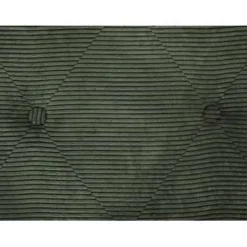 MALLARD - Hocker - Groen - Corduroy