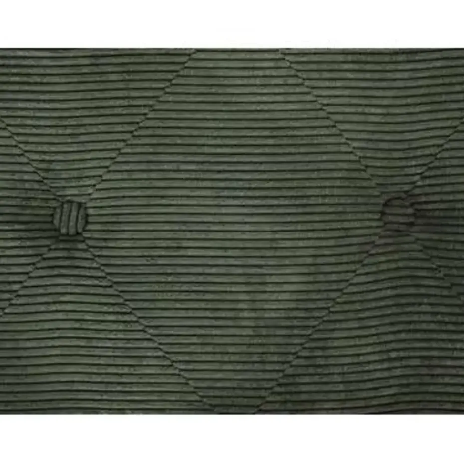 MALLARD - Hocker - Groen - Corduroy