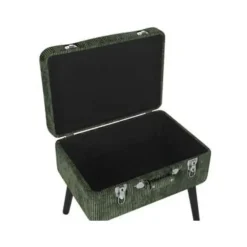 MALLARD - Hocker - Groen - Corduroy