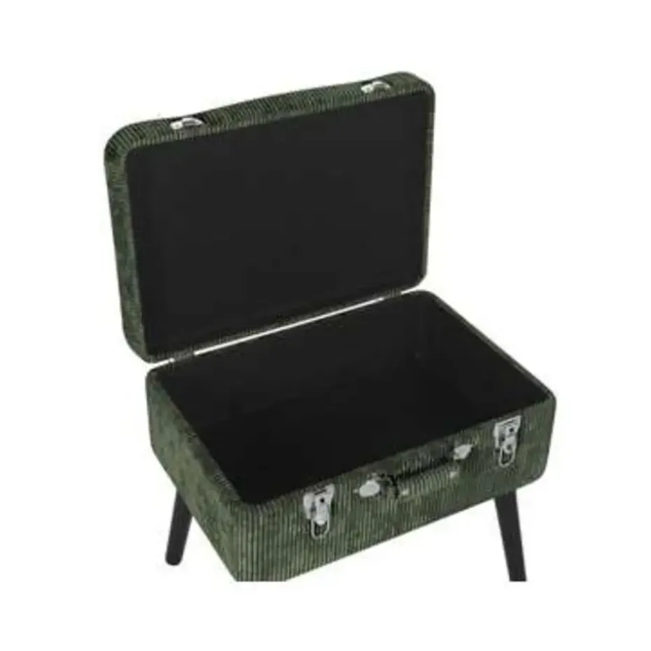 MALLARD - Hocker - Groen - Corduroy