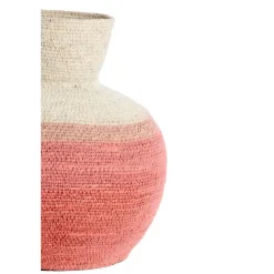 Mand Bisira - Bruin - Ø23cm