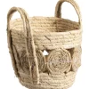 Mand Rondo - naturel - 26,5xØ24 cm