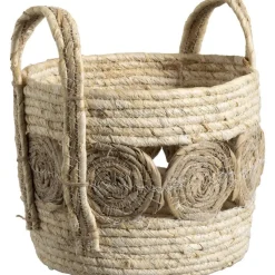 Mand Rondo - naturel - 29xØ29 cm