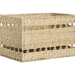 Mand Saar M - naturel - 19x30x21 cm