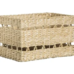 Mand Saar S - naturel - 17x26x17 cm