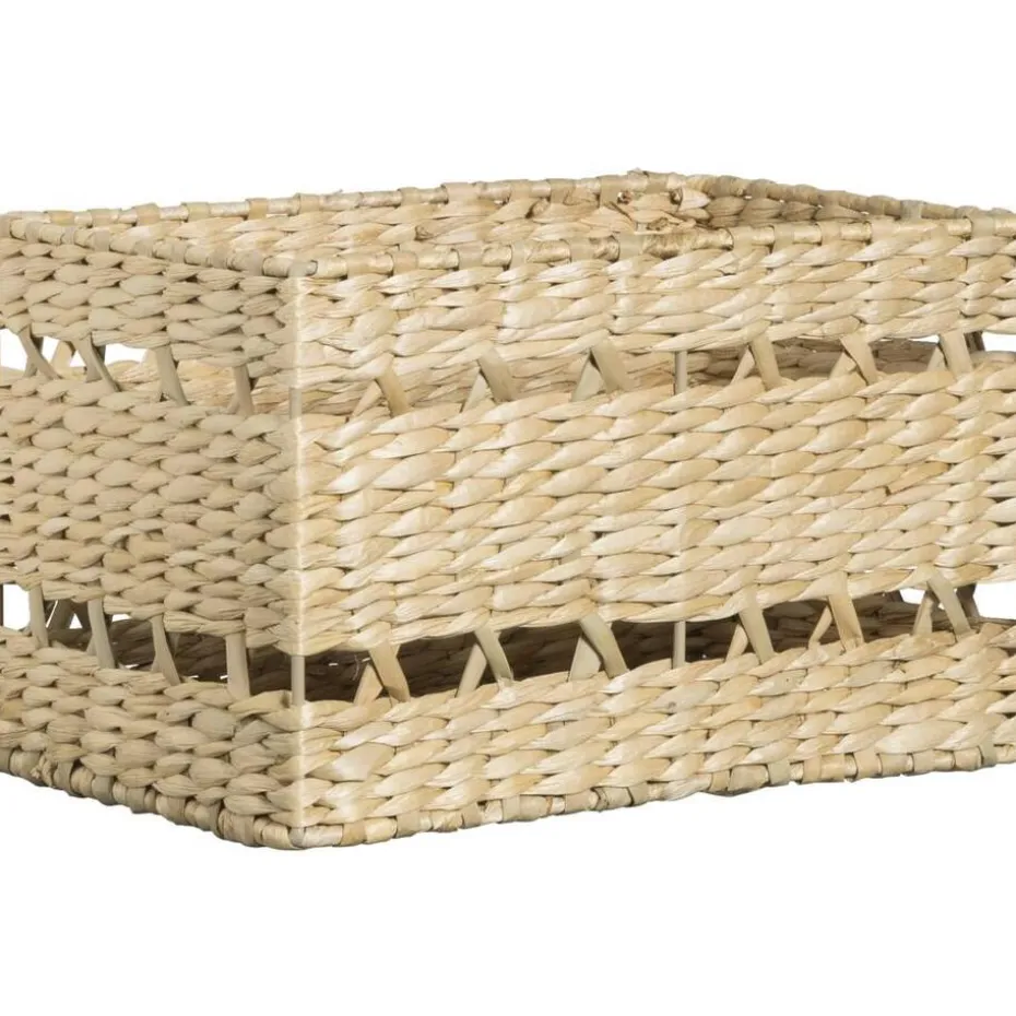 Mand Saar S - naturel - 17x26x17 cm