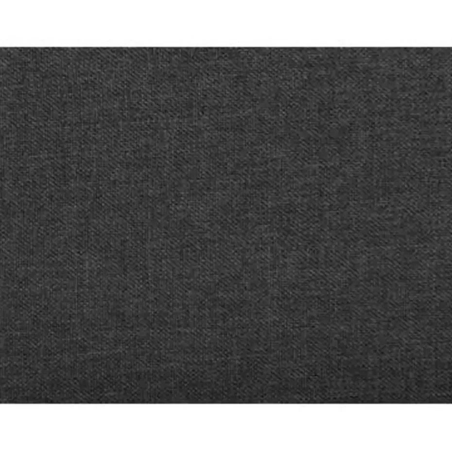 MARMANDE - Onderschuifbed - Grijs - 80 x 200 cm - Polyester