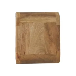 Massief Houten Wandtafeltje