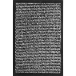 Mat Paris - antraciet - 60x80 cm