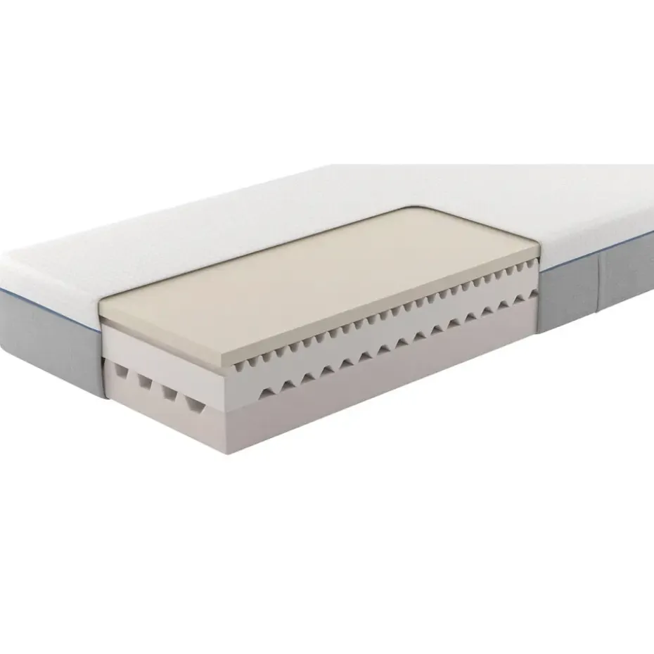 Matras Lisa comfortschuim - 80x200x25 cm