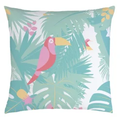 Matt & Rose Dekbedovertrek Jungle - Eenpersoons - 140 x 200 cm - Katoen