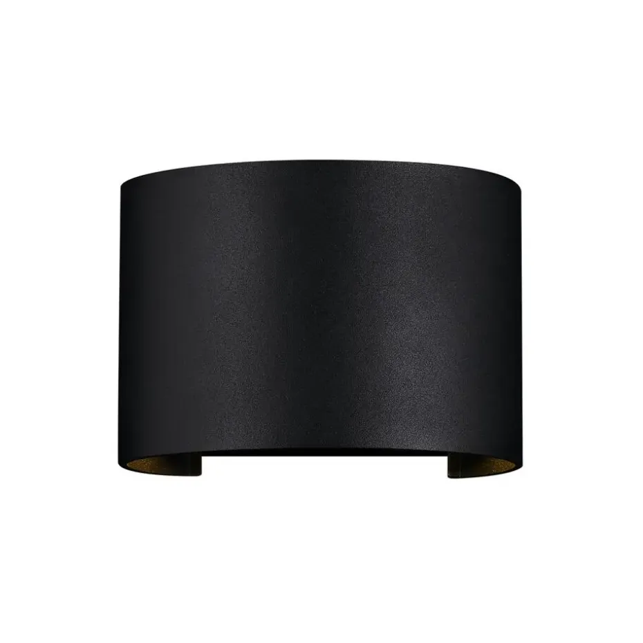 Maytoni Outdoor - Architecturale verlichting Fulton - Zwart