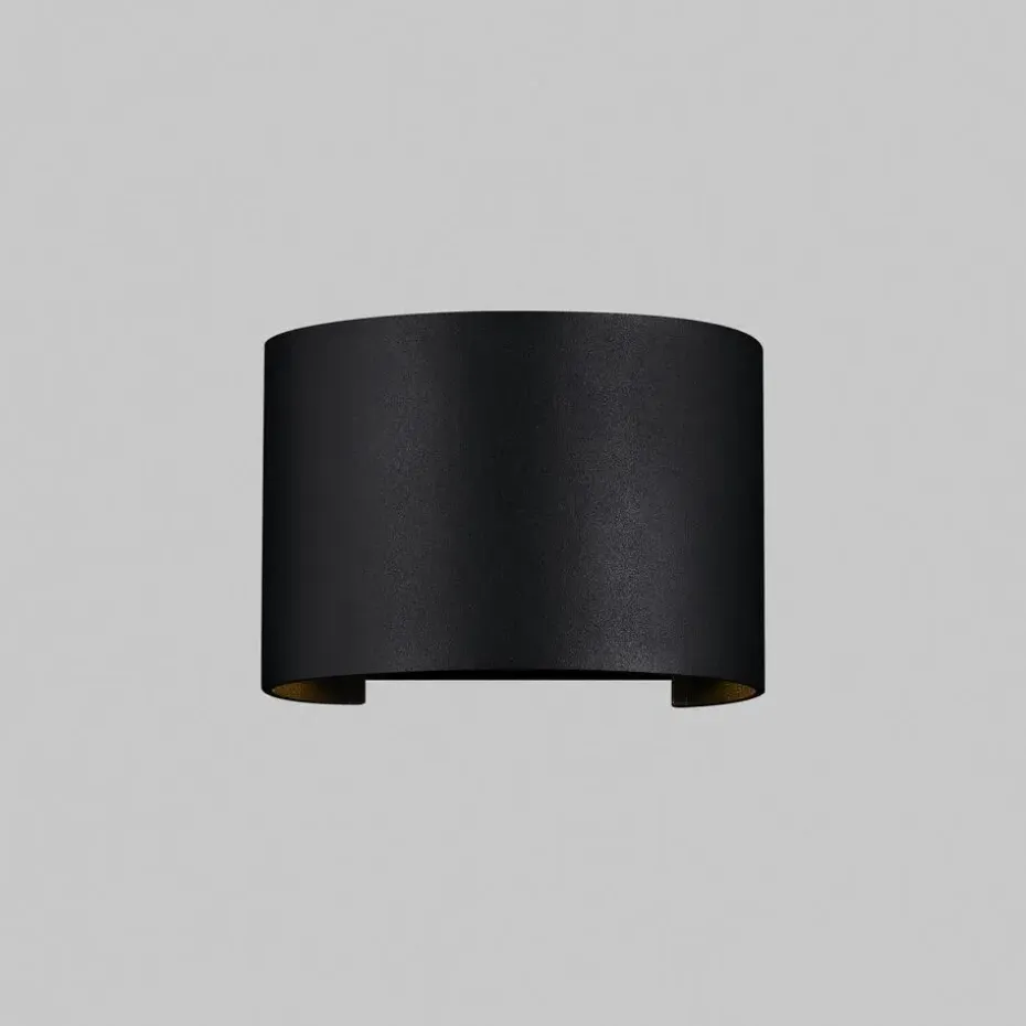 Maytoni Outdoor - Architecturale verlichting Fulton - Zwart