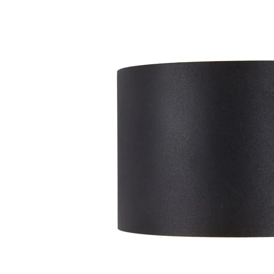 Maytoni Outdoor - Architecturale verlichting Fulton - Zwart