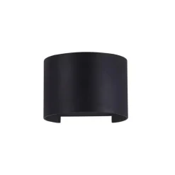 Maytoni Outdoor - Architecturale verlichting Fulton - Zwart