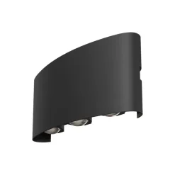 Maytoni Outdoor - Architecturale verlichting Strato - Zwart