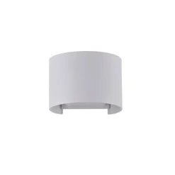 Maytoni Outdoor - Architecturale verlichting Fulton - Wit