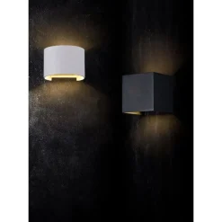 Maytoni Outdoor - Architecturale verlichting Fulton - Wit