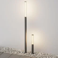 Maytoni Outdoor - Landschapsverlichting Lit - Grafiet - Ø7,5