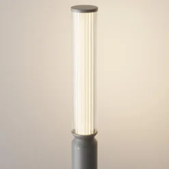 Maytoni Outdoor - Landschapsverlichting Lit - Grafiet - Ø7,5