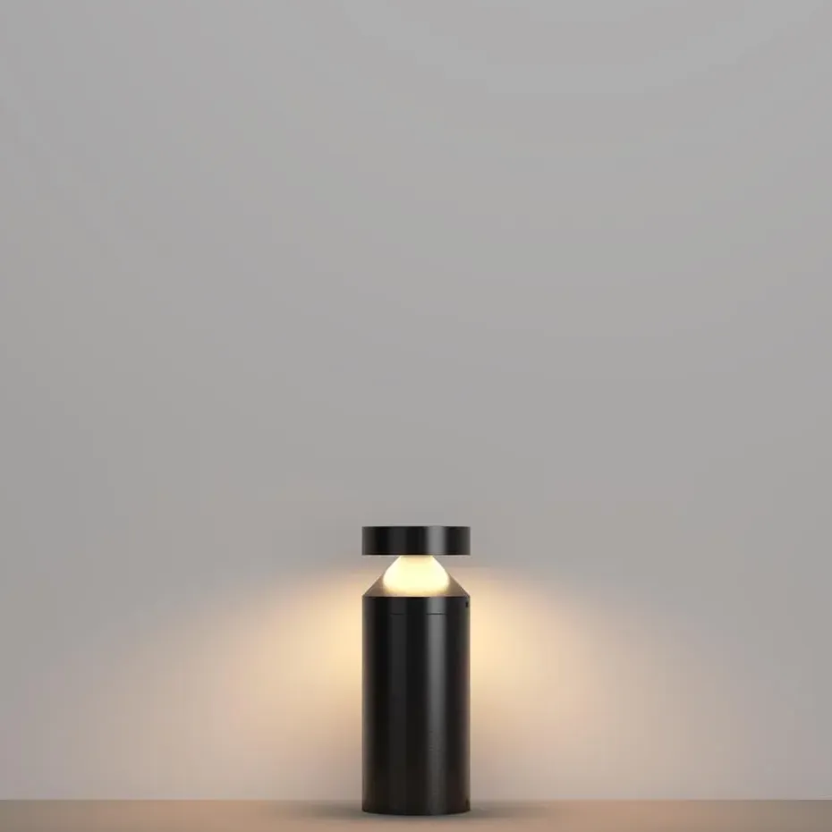 Maytoni Outdoor - Landschapsverlichting Olten - Grafiet - Ø12