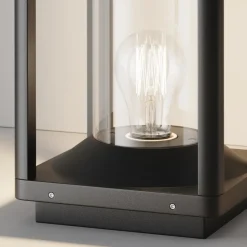 Maytoni Outdoor - Landschapsverlichting Cell - Grafiet