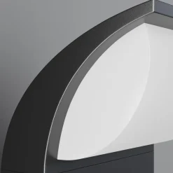 Maytoni Outdoor - Landschapsverlichting Stock - Grafiet