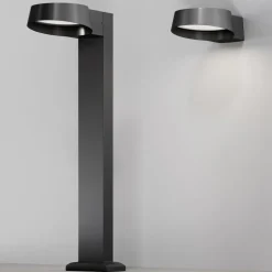 Maytoni Outdoor - Landschapsverlichting Share - Grafiet