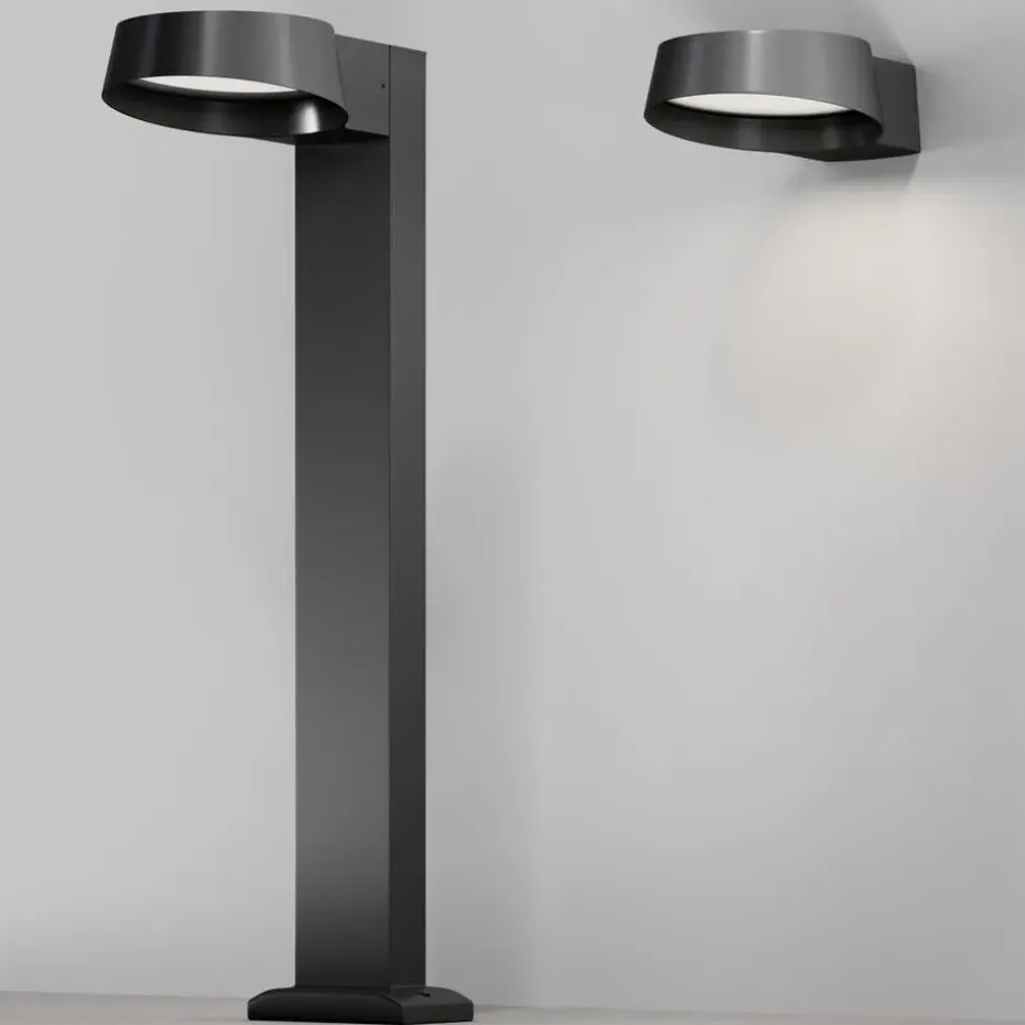 Maytoni Outdoor - Landschapsverlichting Share - Grafiet