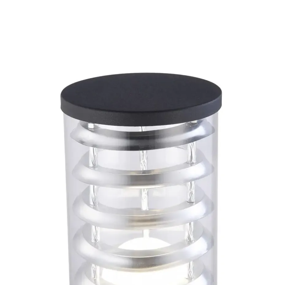 Maytoni Outdoor - Landschapsverlichting Bronx - Zwart - Ø15,5