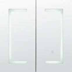 MAZARREDO - Badkamermeubel - Wit - Multiplex